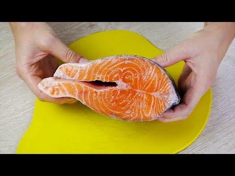 Шикарная РЫБА на праздничный стол! Нежная и ароматная! Меню на Новый Год 2020