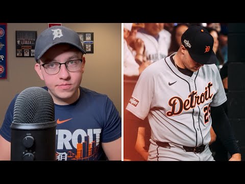 DETROIT TIGERS LOSE INSANE GAME 5 OF THE ALDS TO THE SEATTLE MARINERS TO END OUR 2025 SEASON 😞