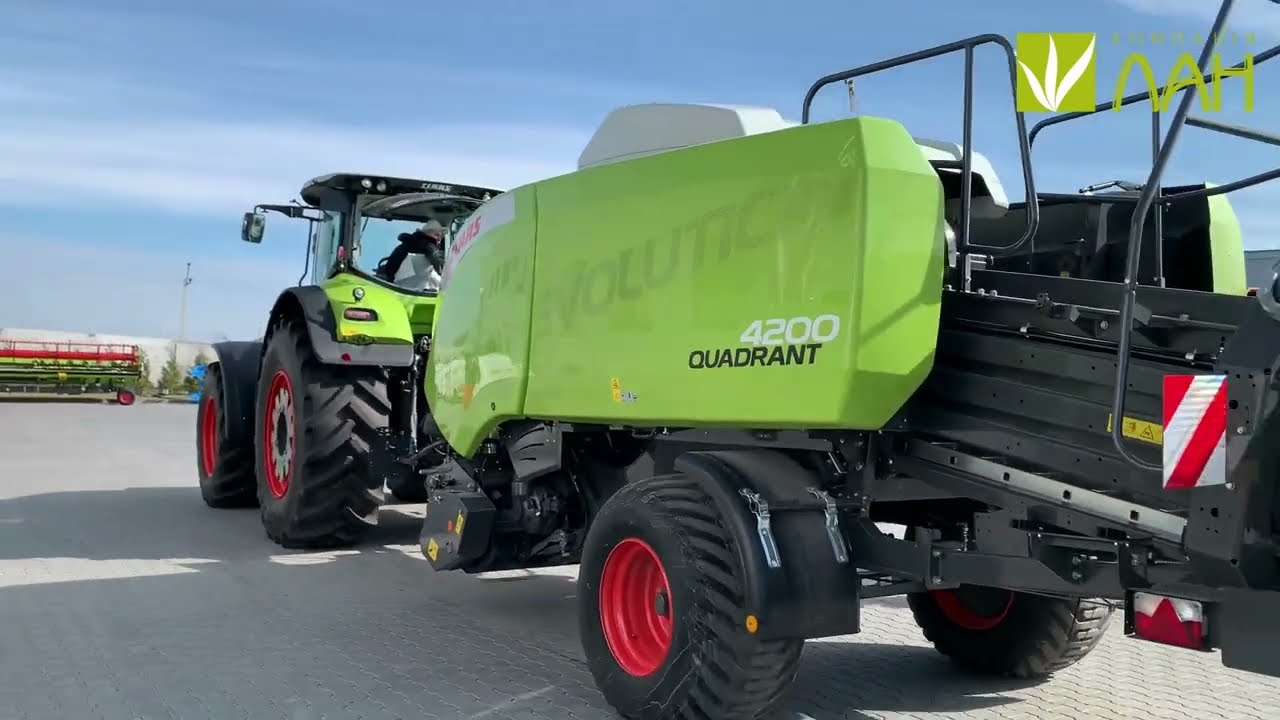 QUADRANT 4200 EVOLUTION💚😎