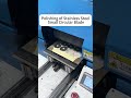 mirror polishing #polishing #machine #mirror #factory #cncmill