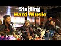    junaid sultani      starting music  charage mohabbat habibe khuda ka