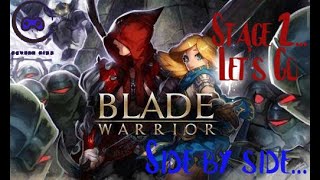 BLADE WARRIOR: 3D RPG Gameplay Part 2 screenshot 5