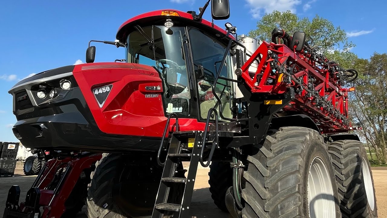 VISTO H2A / PROFISSÃO TRATORISTA 🇺🇸