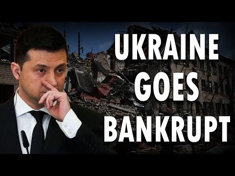 Zelensky’s coffers overflow as the Ukrainian economy dries up