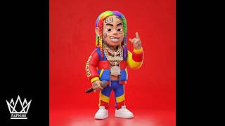 6ix9ine - Sese ft. Takeoff (RapKing AI Music)