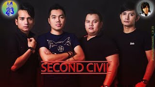 LAGU SECOND CIVIL BAND FULL ALBUM TERBAIK | #rnayi23 #secondcivil #akukaudankenanganku #danbila #pop