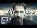 DCEU Won’t Have Any More Zack Snyder Films Confirms Zack Snyder