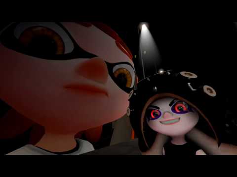 (SFM Splatoon) Majestica's Transformation and the return of the Poopy Inkling