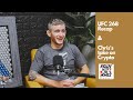 Rollin with the Homies: EP #7 | Chris Holdsworth gives his recap on UFC 268 and his take on Crypto!