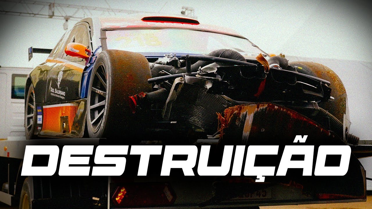 UMA CORRIDA DESTRUIDORA | 4ª Etapa Stock light - Cascavel 2025 - YouTube