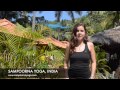 Sampoorna yoga testimonial 200h teacher training