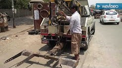 Tata Road Assist towing Nano (in HD)