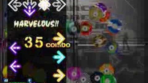 StepMania(Love is the Power - DDR MAX3)