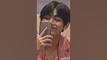 "V change his facial expressions  so fast"😎 BTS ❤ Kim Taehyung Status #bts #army #v #shorts #btsarmy
