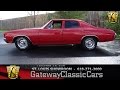 #7257 1970 Chevrolet Chevelle - Gateway Classic Cars St. Louis
