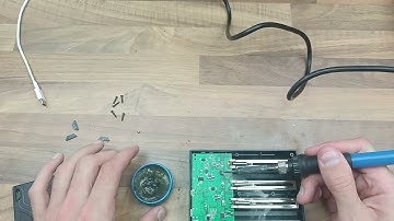 A Failed Repair of a Broken Astrolux VC04! 😢