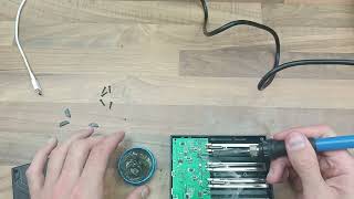 A Failed Repair of a Broken Astrolux VC04! 😢