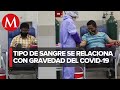 Ante covid-19, comorbilidades son más determinantes que tipo de sangre: López-Gatell