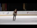 Finlandia Trophy 2012 Espoo 5.10.2012 Kento Nakamura JPN short program