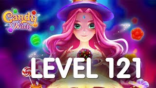 Candy Witch---Level 121 tutorial screenshot 3