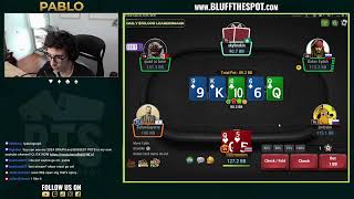 Did I FAIL?? Is this the LAST streaming of the BRC??!! #Day45 !pablograph