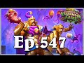 Funny And Lucky Moments - Hearthstone - Ep. 547