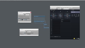 Binaural to Convolved Ambisonics