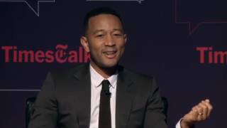 TimesTalks: John Legend | Interview