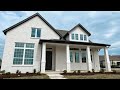 Empty House Tour | New Build Home Before Flooring &amp; Appliances in Texas