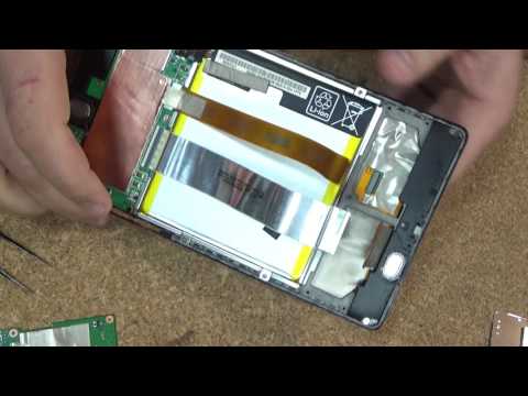 Asus Nexus 7 ..lcd Replacement