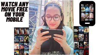 How to watch movies and series free from mobile app | new movie app | web series app screenshot 4