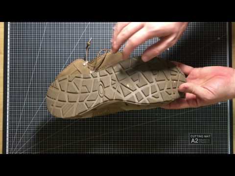 OAKLEY Light Assault Boot 2 vs Original OAKLEY Light Assault Boot 2 vs Original