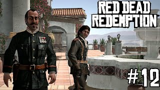 ВЫПОЛНЯЕМ ПРИКАЗЫ | Red Dead Redemption #12