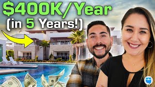 $400,000/Year From One Unique Rental Property