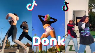 Donk TikTok Dance Challenge Compilation