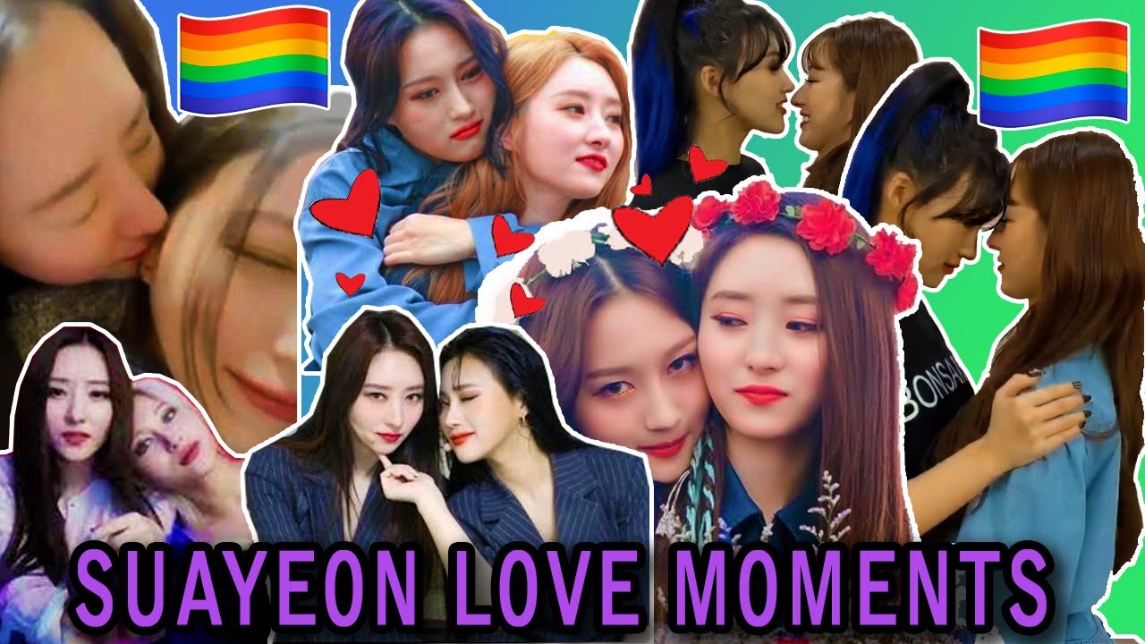 10 minutes of love moments_Version: SuaYeon (DREAMCATCHER)