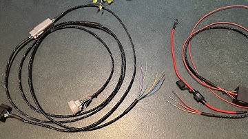 Link ECU DBW - drive by wire wiring how to!          ….ALSO *what TF is an ethrottle relay?