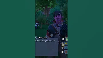 Meeting Hodari Of Palia For The First Time Palia Gameplay No Commentary Palia Hodari 