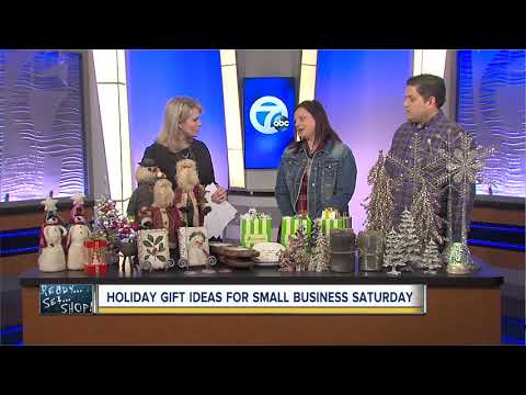 Video: Aký je účel Small Business Saturday?