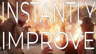 INSTANTLY Improve Your Gameplay | Insurgency: Sandstorm - 10 Tips For New Players (Beginner's Guide)