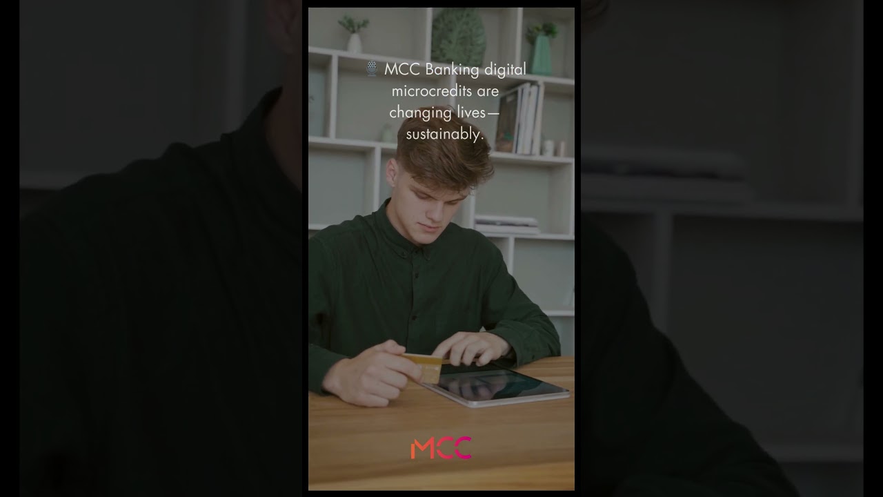 MCC Banking launches digital microcredits for financial inclusion 🌍