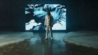 Nafe Smallz  - Dimensions Of Waterfalls (Performance Visualiser)