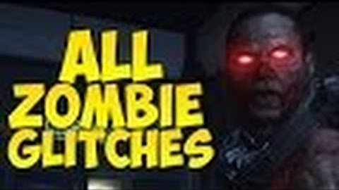 EXO ZOMBIES CARRIER GLITCHES