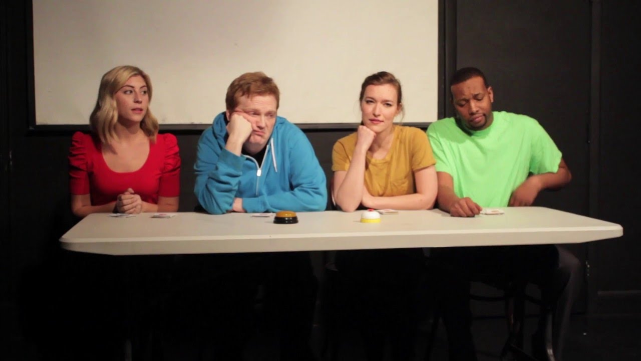 Choir Tinder Board Game! YouTube