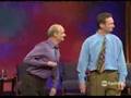 Whose line is it anyway questionable impressions tv
