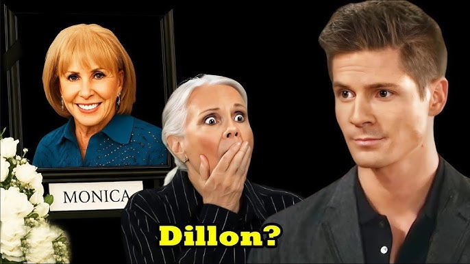 Some shocking characters will attend Monica's funeral - General Hospital  Updates - YouTube
