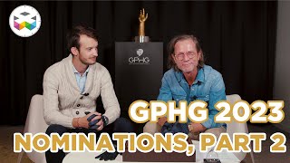 GPHG 2023 Nominations, Part I: Mechanical Exception & Petite Aiguille