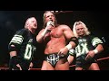 WWE The New Age Outlaws Theme Song - Oh You Didn&#39;t Know (Arena Effect)