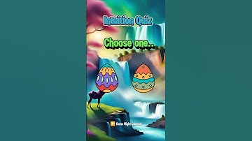 The Ultimate Intuition Quiz! 🔥🔥🔥