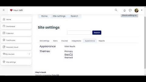 Multi Tenancy - Pluto LMS